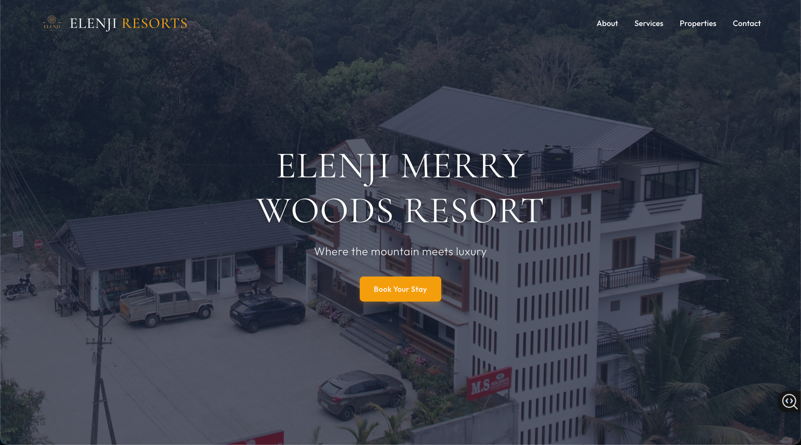 Elenji Hotels, Resorts and Spa